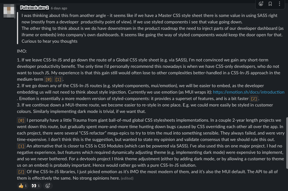 Internal conversation about CSS-in-JS part 5